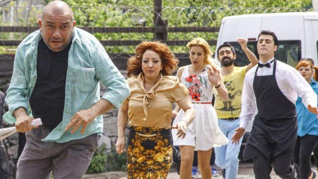 Mihrap Yerinde 1. Bölüm Fragmanı