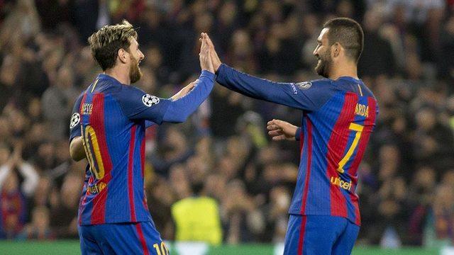 Barcelona'da Arda Turan sesleri