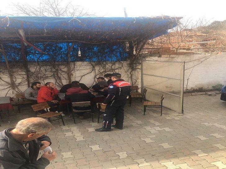 Jandarma okul ve servis araçları denetimi G2