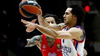 ÖZET | CSKA Moskova - Anadolu Efes maç sonucu