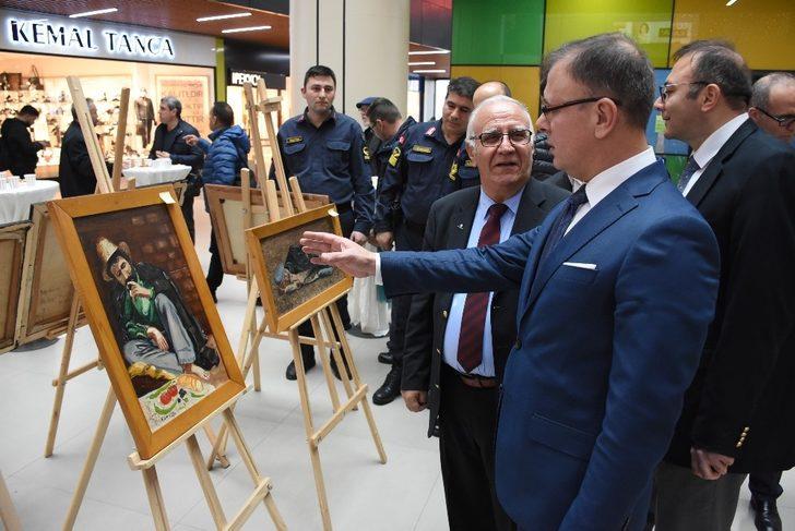 Yakalandığı amansız hastalığı resim tutkusu ile yendi G3