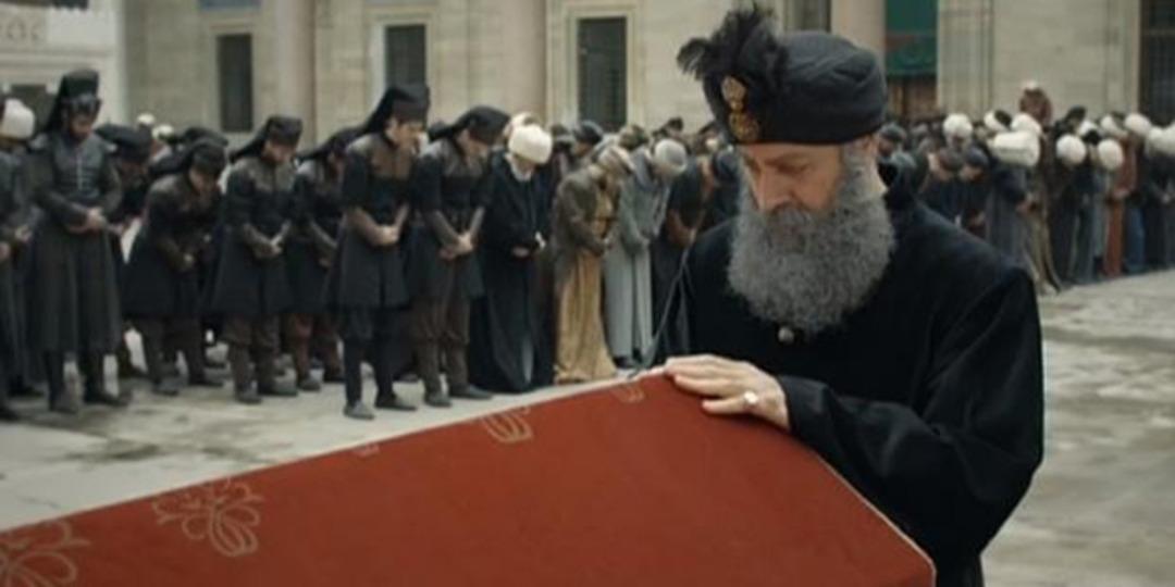 Muhteşem Y&uuml;zyıl 135. B&ouml;l&uuml;m Galerisi