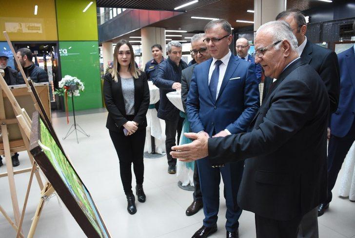 Yakalandığı amansız hastalığı resim tutkusu ile yendi G5