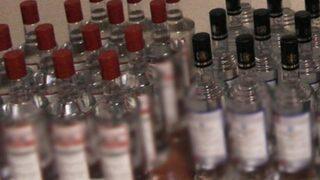 Tekirdağ’da 3 ton sahte içki ele geçirildi