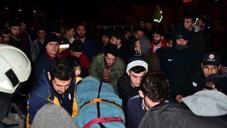 Samsun'da çok acı olay! Kızını kurtarmaya çalışan baba akıntıda kayboldu