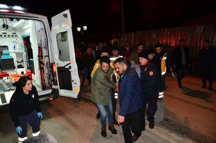 Samsun'da çok acı olay! Kızını kurtarmaya çalışan baba akıntıda kayboldu G2