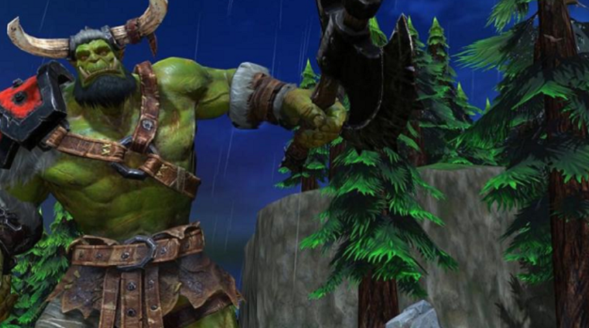 Blizzard: Warcraft 3 Reforged'un Ara Sahneleri Ger&ccedil;ek Ruhunu Koruyor