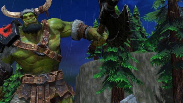 Blizzard: Warcraft 3 Reforged'un Ara Sahneleri Gerçek Ruhunu Koruyor