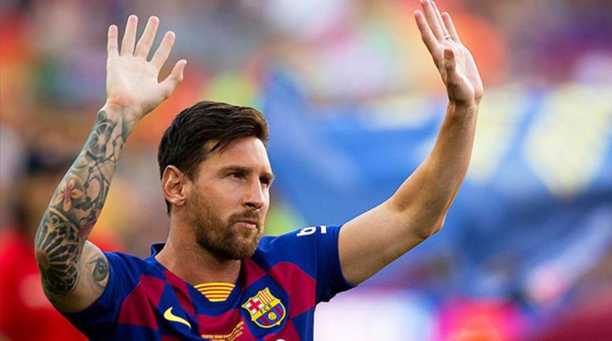 Barcelona'da Messi depremi! Kararını açıkladı: Ayrılık...
