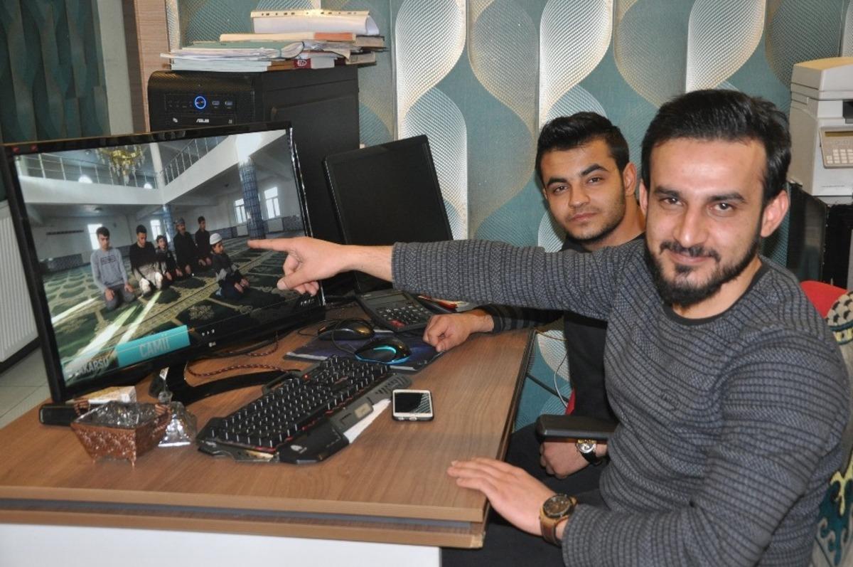 Y&uuml;ksekovalı gen&ccedil;lerden &lsquo;Bir Derdimiz Var&rsquo; filmi