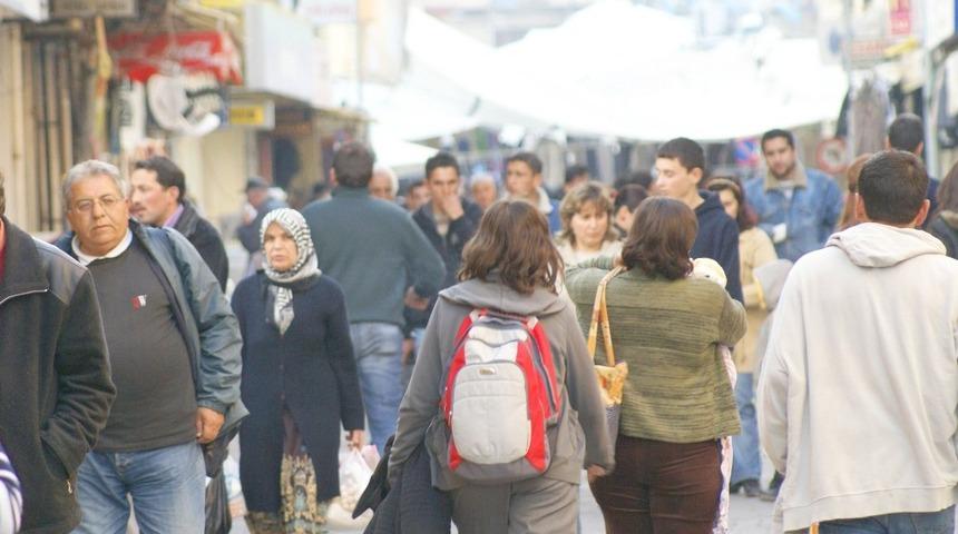 Milas&rsquo;ın n&uuml;fusu 141 bin oldu