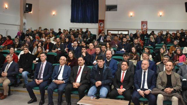 Erzincan’da soru hazırlama teknikleri kursunun açılışı yapıldı