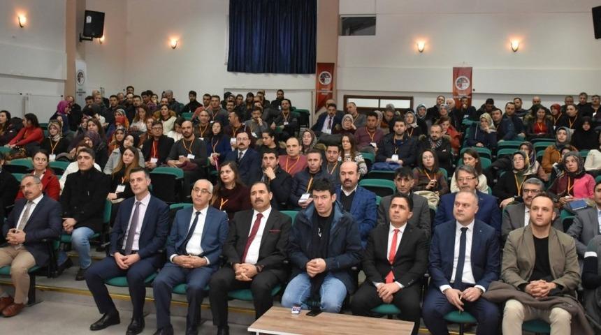 Erzincan’da soru hazırlama teknikleri kursunun açılışı yapıldı