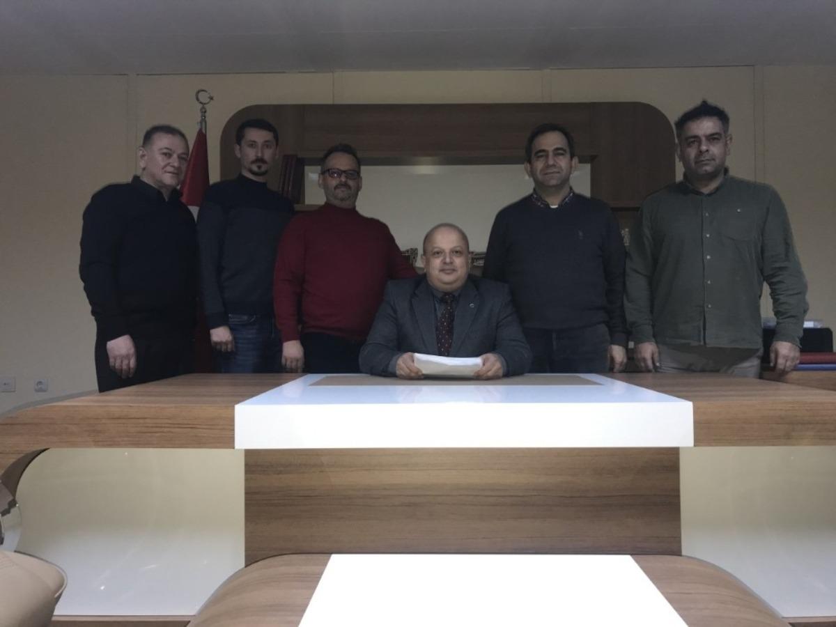 İlyas &Ccedil;&uuml;r&uuml;tt&uuml; MMO Başkanlığına adaylığını a&ccedil;ıkladı