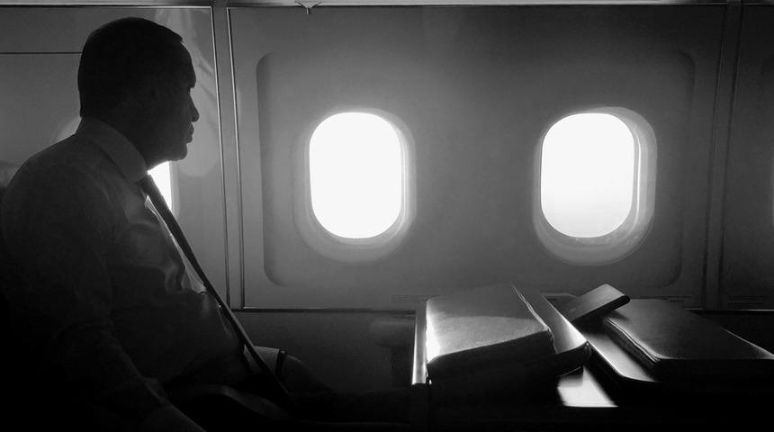 İbrahim Kalın Cumhurbaşkanı Erdoğan'ın fotoğrafını paylaştı: B&uuml;y&uuml;k davanın ağır y&uuml;k&uuml; vardır omuzlarında