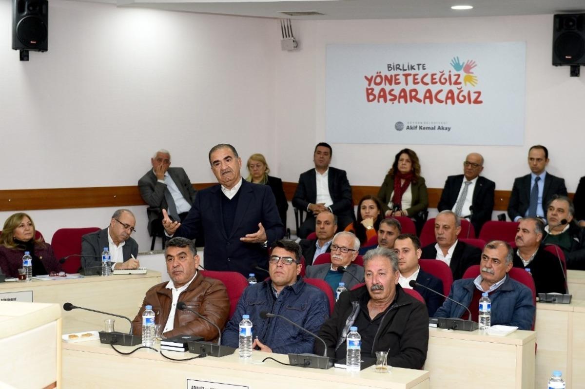 Muhtarlar B&ouml;lge Toplantıları tamamlandı