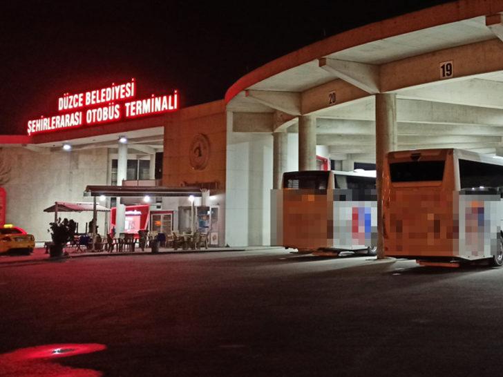 Valizden kaçan piton yolcu otobüsünde paniğe neden oldu G1