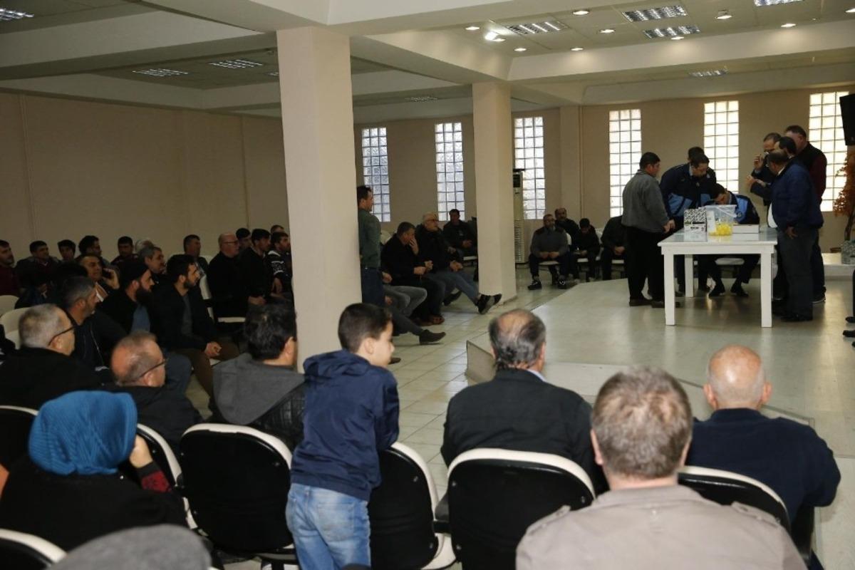 Toros Pazaryeri i&ccedil;in kuralar &ccedil;ekildi