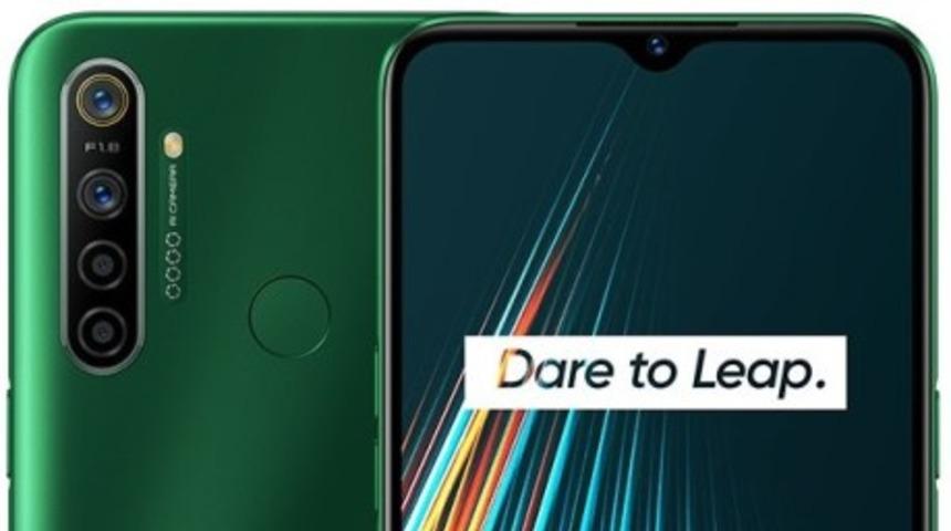 Realme 5i: Realme&rsquo;nin yeni g&ouml;zdesi T&uuml;rkiye&rsquo;de!