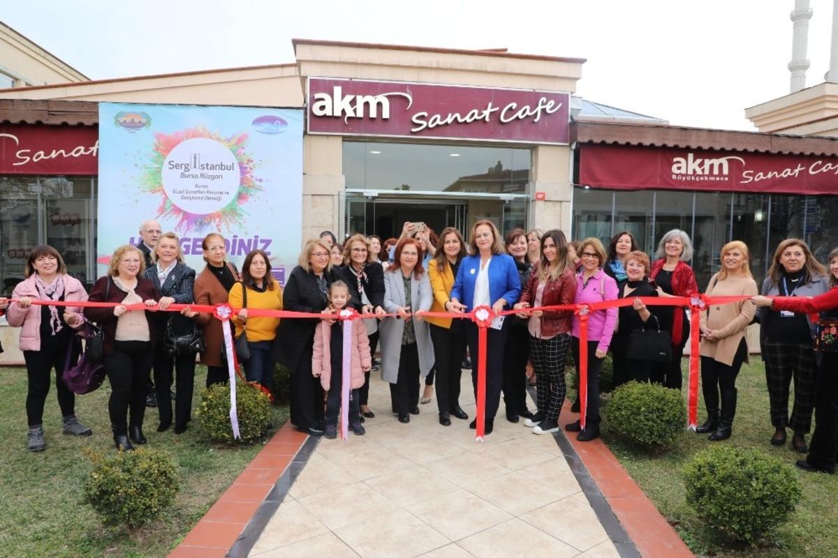 &rsquo;İstanbul-Bursa R&uuml;zgarı&rsquo; B&uuml;y&uuml;k&ccedil;ekmece&rsquo;de esti