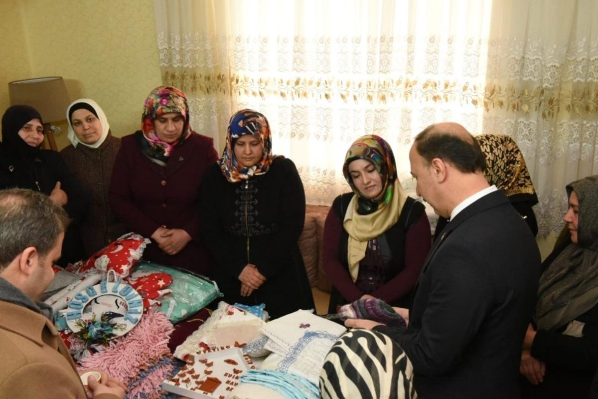 CARE&rsquo;den  Şanlıurfa&rsquo;ya destek