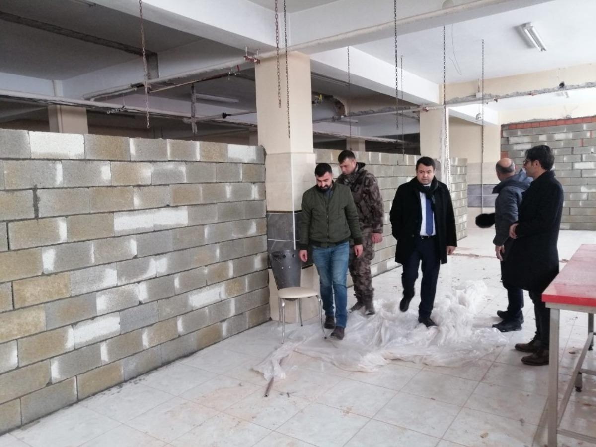 Varto&rsquo;da tekstil fabrikası kurulacak