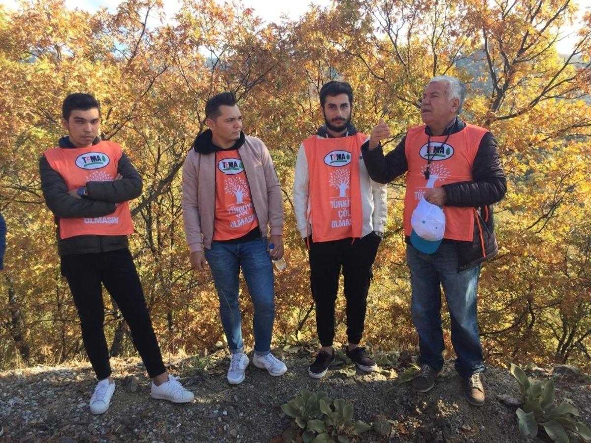 Efeler&rsquo;de &ccedil;evreye duyarlı gen&ccedil;lik &ccedil;alışmalar devam ediyor