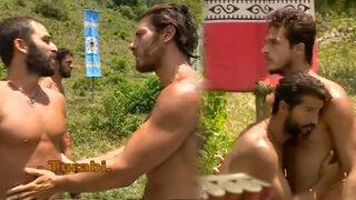 Survivor'da Turabi ile Gökhan birbirine girdi