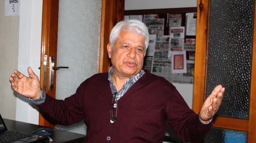 Antalya&rsquo;da su altındaki yaşam ve jeoloji