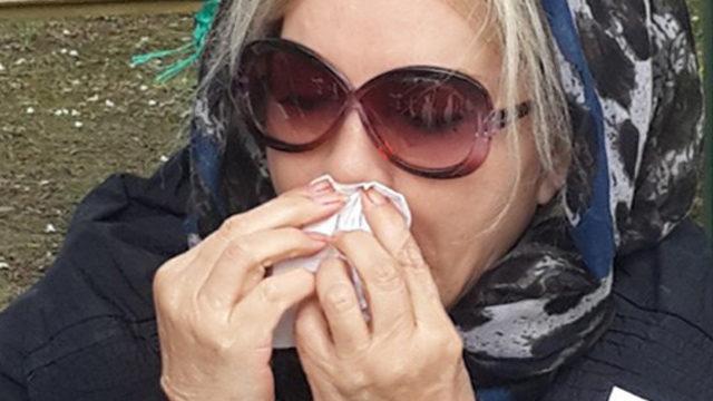 Emel Sayın'ın acı günü