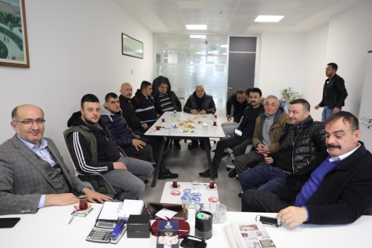 Başkan Demirtaş: &ldquo;&Ccedil;evre hassasiyetinde İlkadım &ouml;rnek bir il&ccedil;e&rdquo;