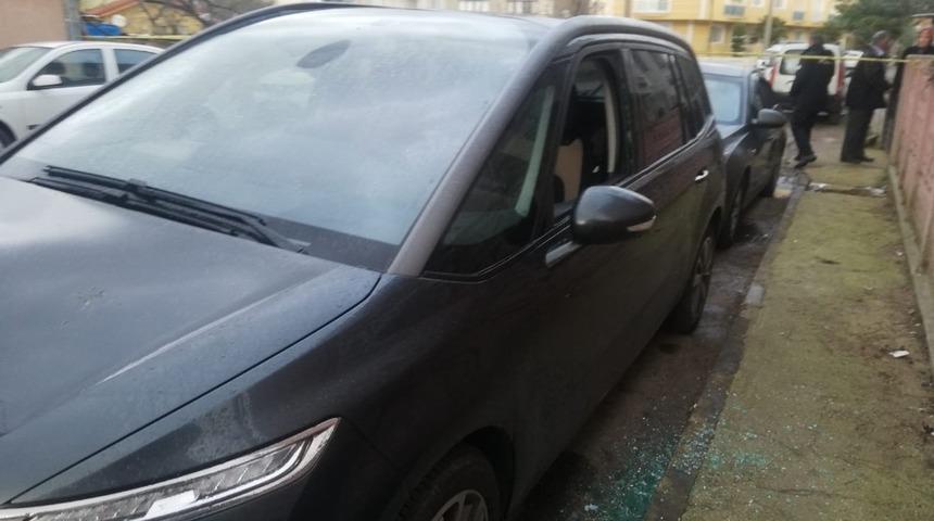 Balıkesir Gönen'de eski Belediye Başkanına silahlı saldırı