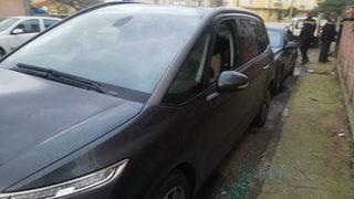 Balıkesir Gönen'de eski Belediye Başkanına silahlı saldırı