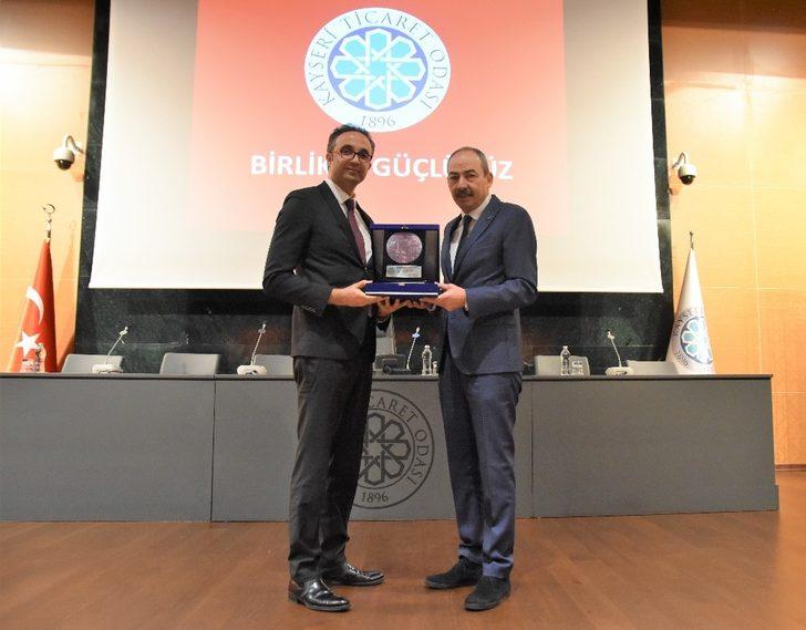 KTO’da elektronik ihale semineri yapıldı G3