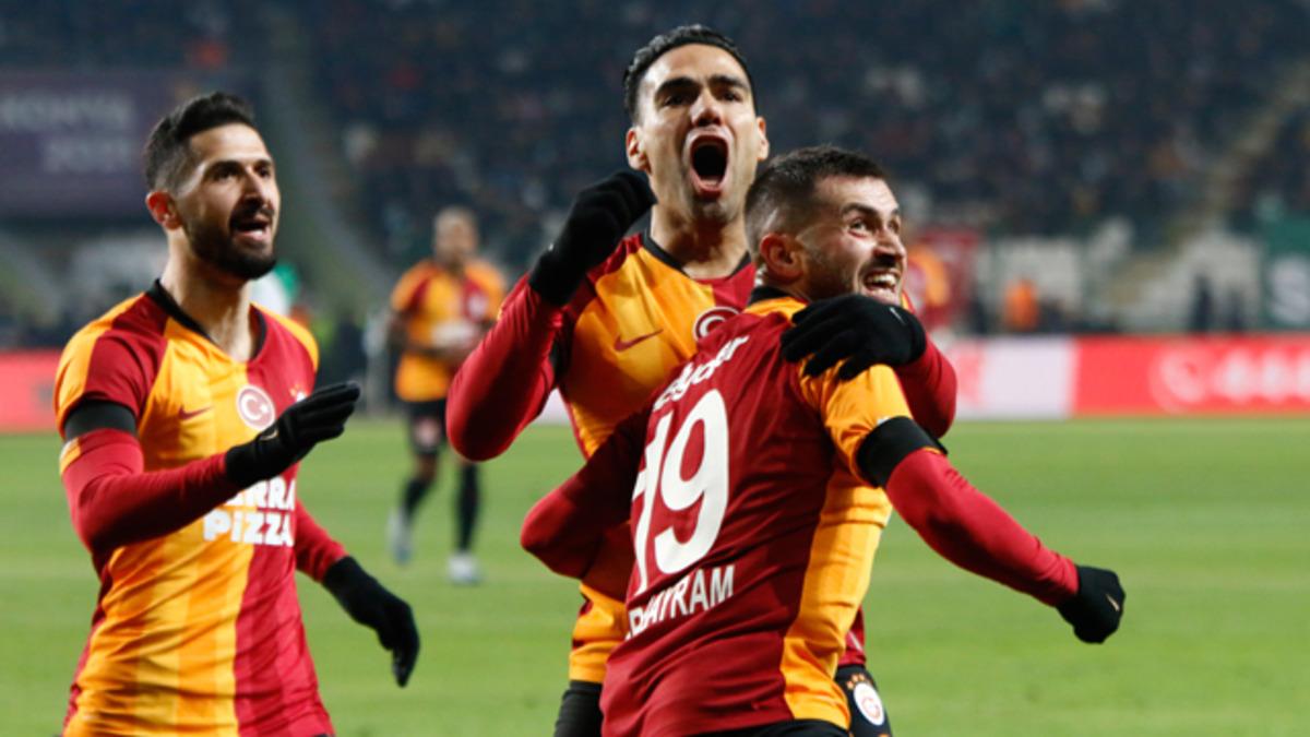 Falcao, Galatasaray'da kalacak mı? Yakın arkadaşı a&ccedil;ıkladı!