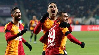 Galatasaray'da Saracchi ve Falcao ne zaman dönecek?