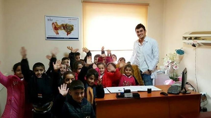 Odyolog Karakaya: "İşitme testini ihmal etmeyin"