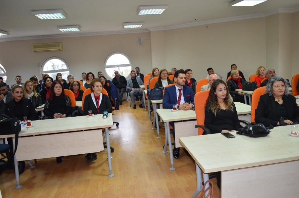 Didim CHP&rsquo;den Başkan Atabay&rsquo;a ziyaret