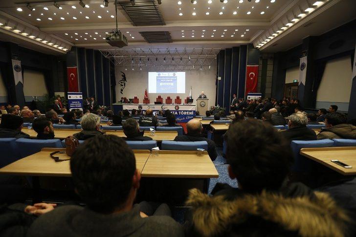 Büyükşehir Ulaşım A.Ş’de Toplu Sözleşme sevinci G3