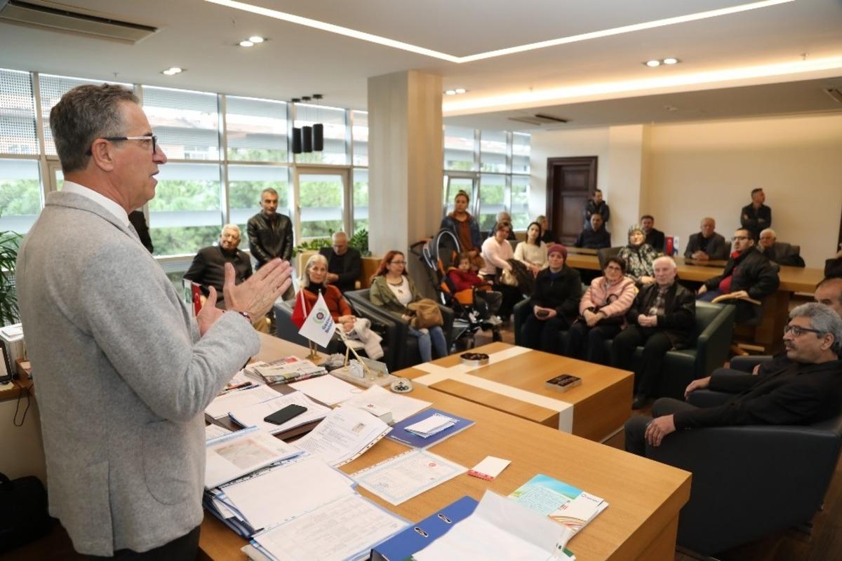 Gaziemir&rsquo;de Halk G&uuml;n&uuml; uygulaması