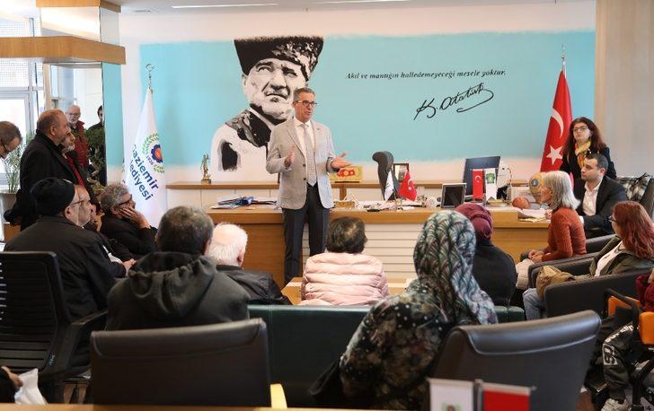 Gaziemir’de Halk Günü uygulaması G2