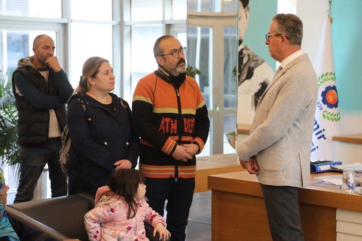 Gaziemir’de Halk Günü uygulaması G3