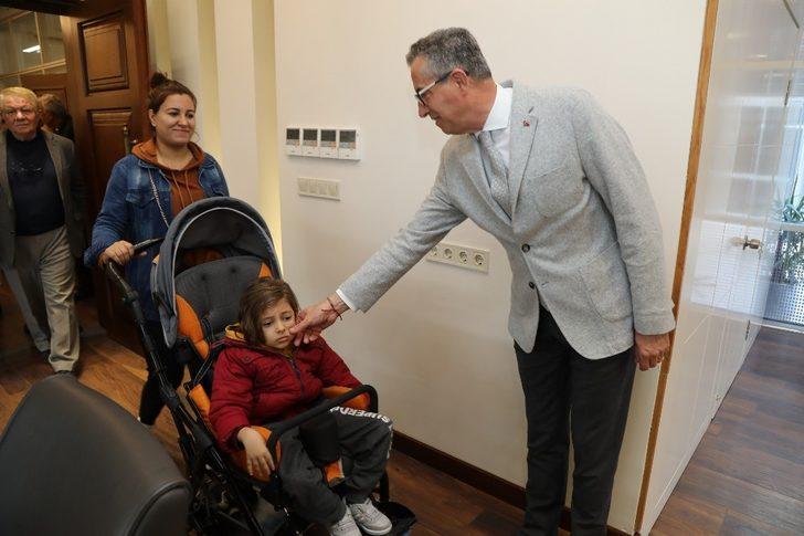 Gaziemir’de Halk Günü uygulaması G4