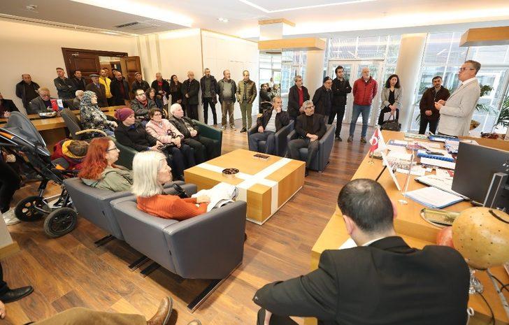 Gaziemir’de Halk Günü uygulaması G5