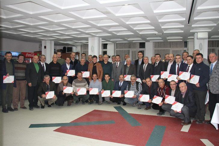 Hayata anlam katanlara ödül G1