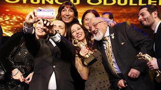 Sadri Alışık Ödülleri sahiplerini buldu