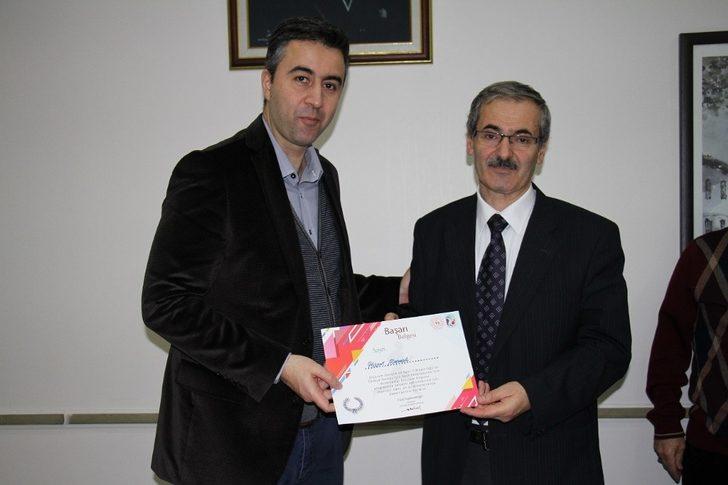 Hayata anlam katanlara ödül G4