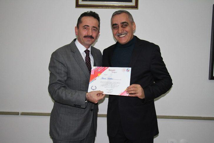 Hayata anlam katanlara ödül G5