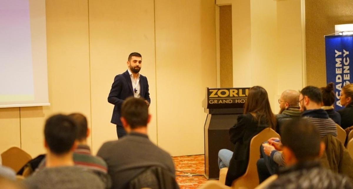 Markaların geleceği Trabzon&rsquo;da konuşuldu