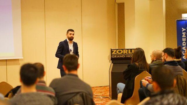 Markaların geleceği Trabzon’da konuşuldu